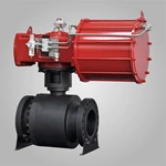 Metal Seated Ball Valves For High Temperature