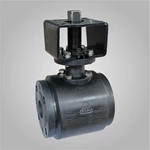 Metal Seat Ball Valve High Temperature