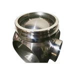 Metal Seat Ball Valve