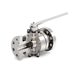 Metal Seat Ball Valve