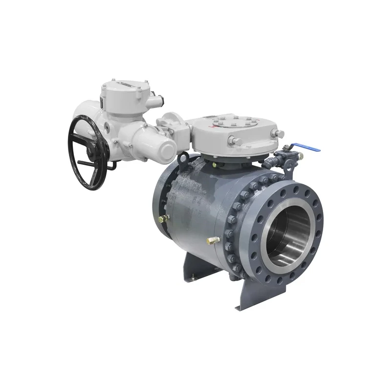Metal To Metal Seated Ball Valves