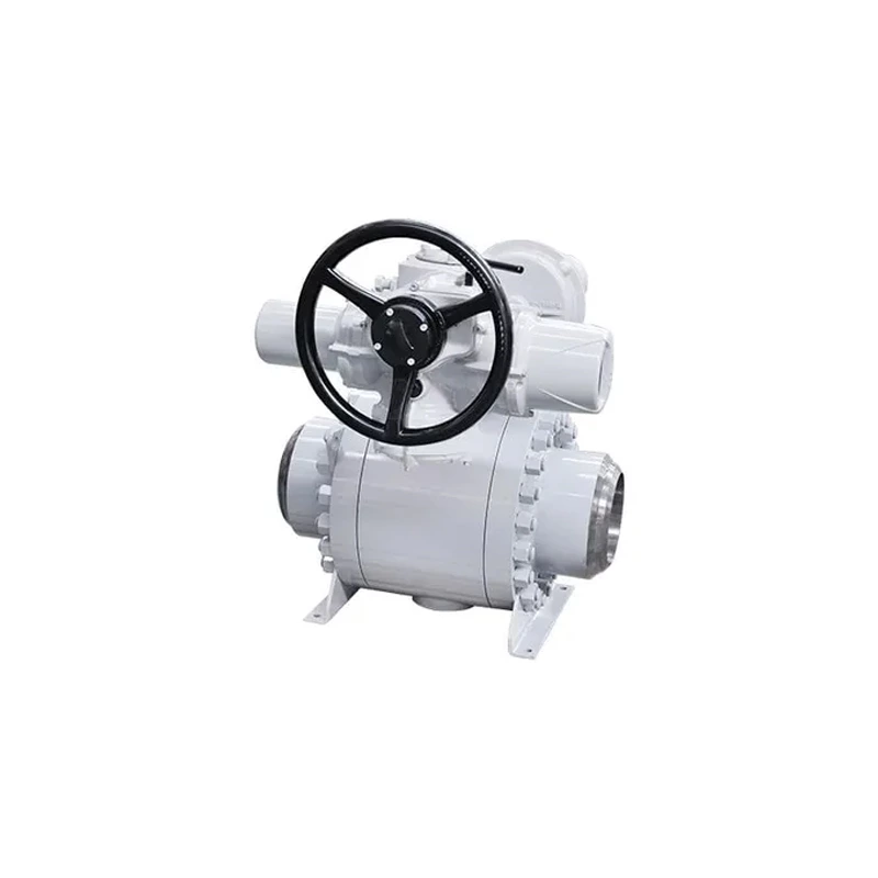 Metal To Metal Seated Ball Valves
