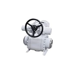 Metal To Metal Seated Ball Valves