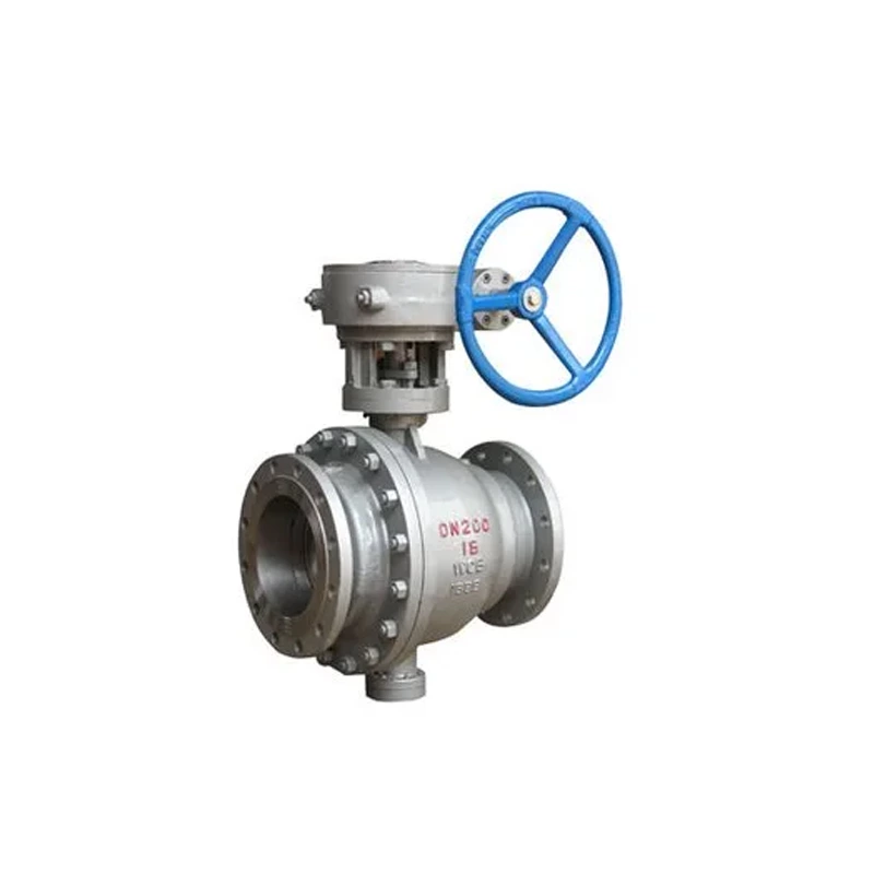 Metal To Metal Seated Ball Valves