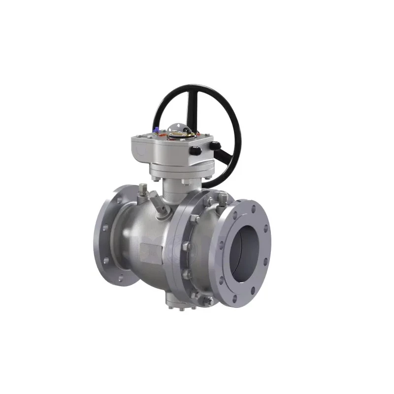 Metal To Metal Seated Ball Valves