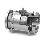 High Temperature Metal Seated Ball Valves