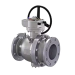 Metal Seated Ball Valves For High Temperature