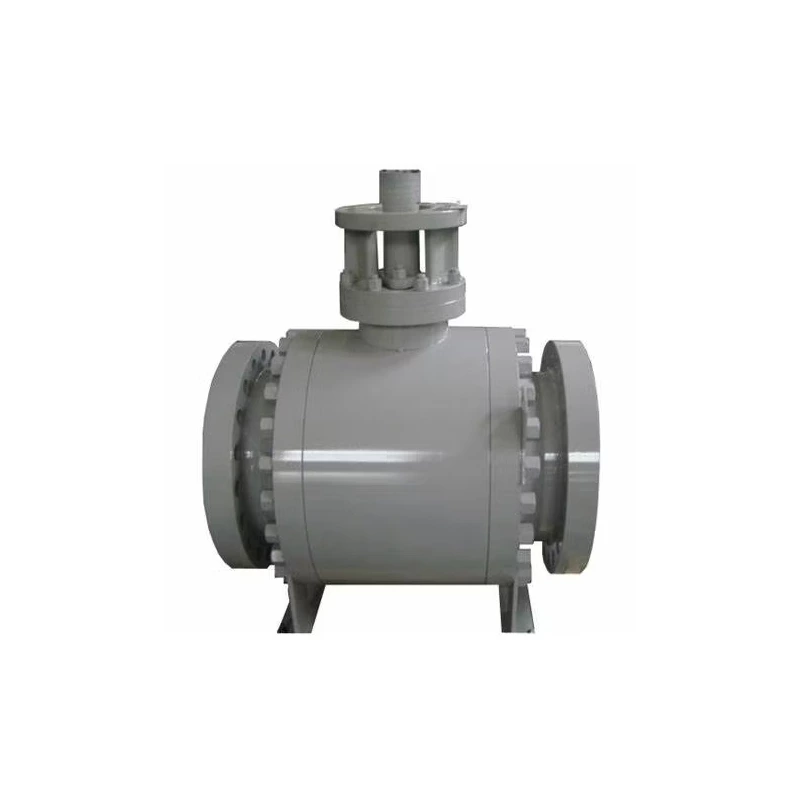 Metal Seated Ball Valves For High Temperature