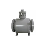 Metal Seated Ball Valves For High Temperature