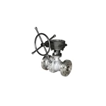 Stainless Steel Metal Seated Floating Ball Valve